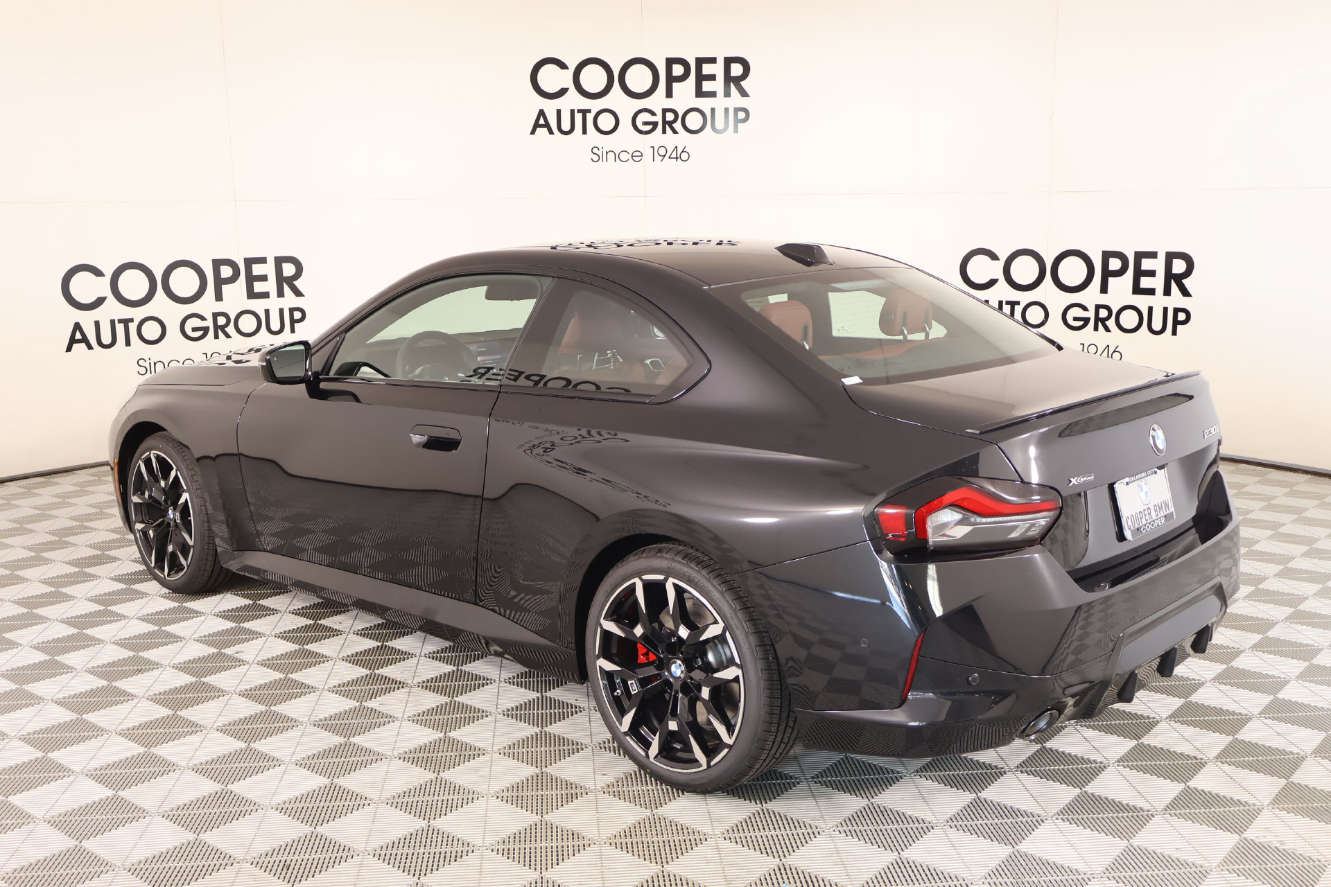 New 2026 BMW 230i xDrive Coupe w/ Premium Package AWD/4WD image 22