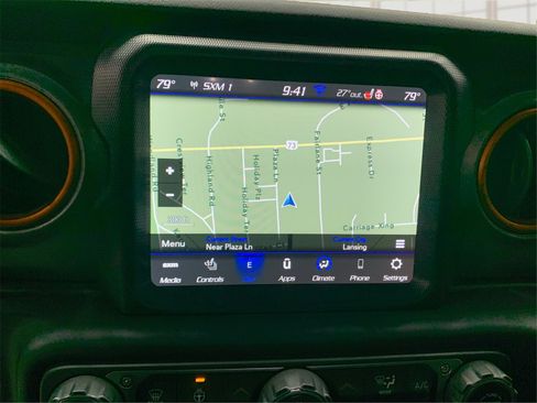 Used 2021 Jeep Gladiator Mojave image 30