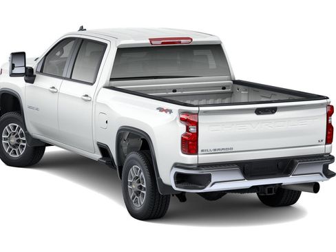 New 2026 Chevrolet Silverado 2500 LT w/ Leather Package AWD/4WD image 55