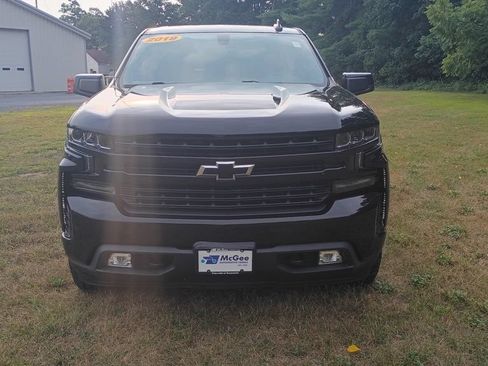 Used 2019 Chevrolet Silverado 1500 RST w/ All-Star Edition AWD/4WD image 2
