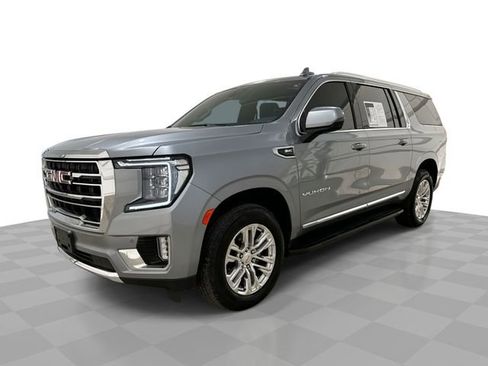 Certified 2023 GMC Yukon XL SLT w/ SLT Luxury Package image 1