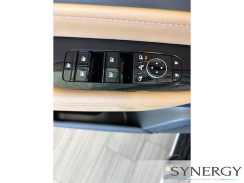 Certified 2026 INFINITI QX80 Luxe AWD/4WD image 15