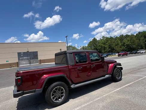 Used 2021 Jeep Gladiator Sport w/ Quick Order Package 24Q 80Th AWD/4WD image 3
