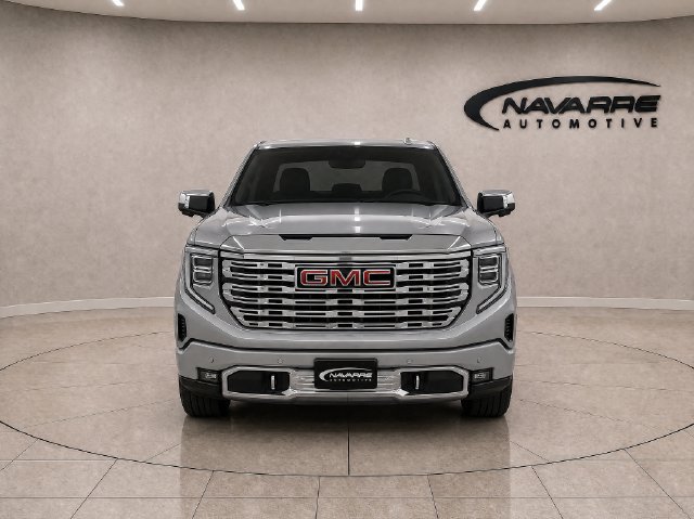 Used 2025 GMC Sierra 1500 Denali AWD/4WD image 3