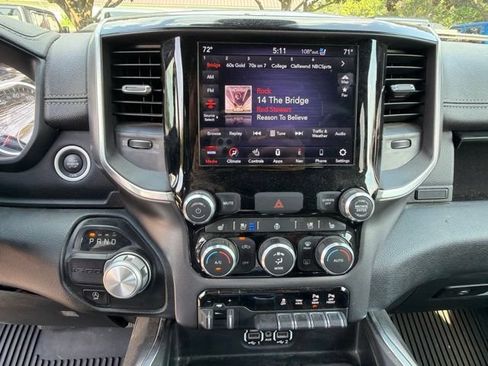 Used 2020 RAM 1500 Laramie w/ Sport Appearance Package RWD image 26