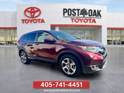 Used 2019 Honda CR-V EX-L image 7