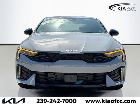 New 2026 Kia K5 GT-Line image 8