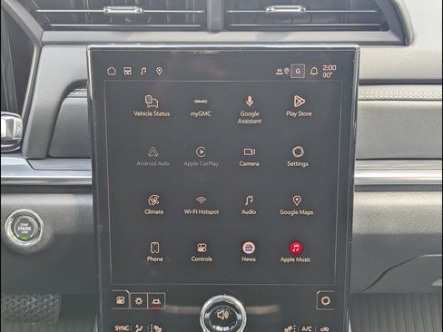 New 2027 GMC Terrain Elevation w/ Elevation Premium Package AWD/4WD image 23