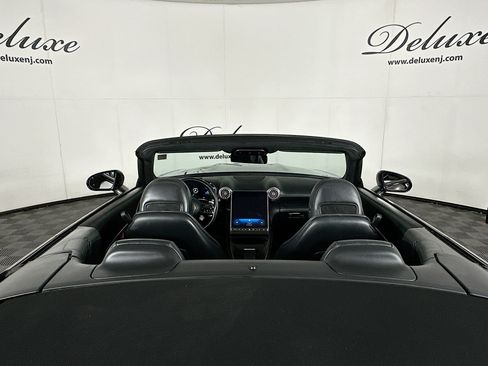 Used 2022 Mercedes-Benz SL 55 AMG 4MATIC image 28