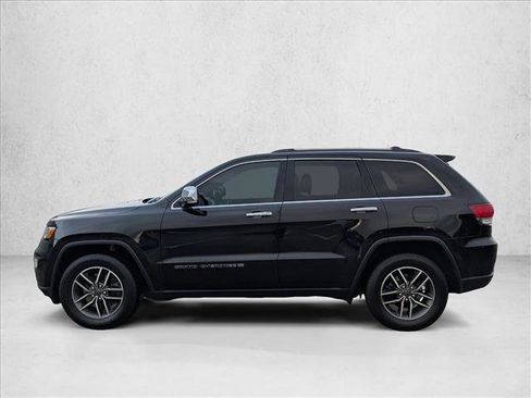 Used 2022 Jeep Grand Cherokee Limited image 8