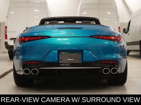 Certified 2024 Mercedes-Benz SL 43 AMG image 7