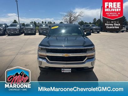 Used 2017 Chevrolet Silverado 1500 LT w/ All Star Edition