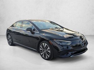 Certified 2023 Mercedes-Benz EQE 350+ Sedan video 3