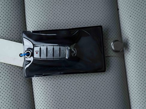 Used 2025 INFINITI QX55 Luxe w/ Cargo Package image 46