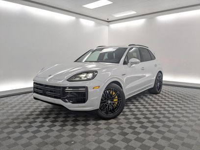 New 2026 Porsche Cayenne Turbo