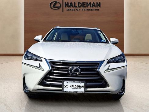 Used 2016 Lexus NX 200t AWD image 2
