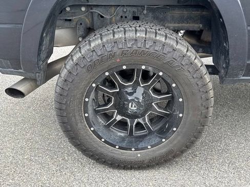 Used 2022 RAM 2500 Laramie AWD/4WD image 14
