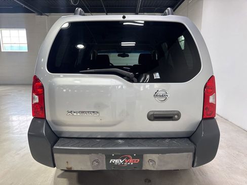 Used 2005 Nissan Xterra S w/ (P01) Power Pkg AWD/4WD image 6