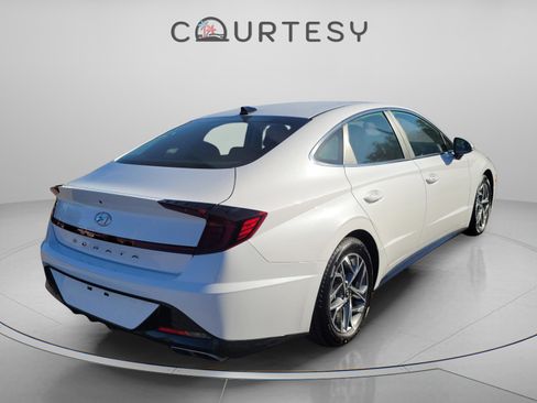 Certified 2023 Hyundai Sonata SEL image 3