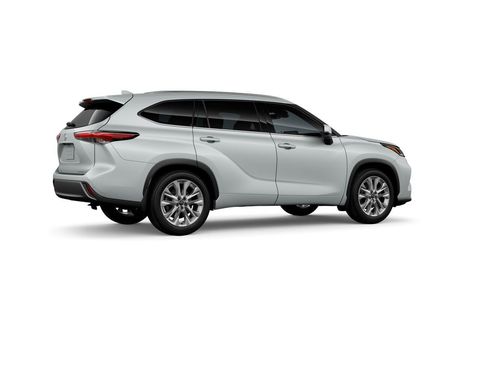 New 2026 Toyota Highlander Limited AWD/4WD image 11