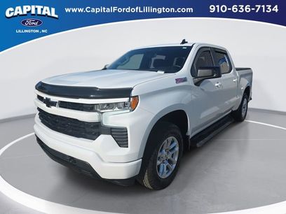 Used 2025 Chevrolet Silverado 1500 RST w/ Convenience Package II