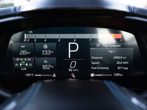 Used 2023 Chevrolet Corvette Z06 image 37