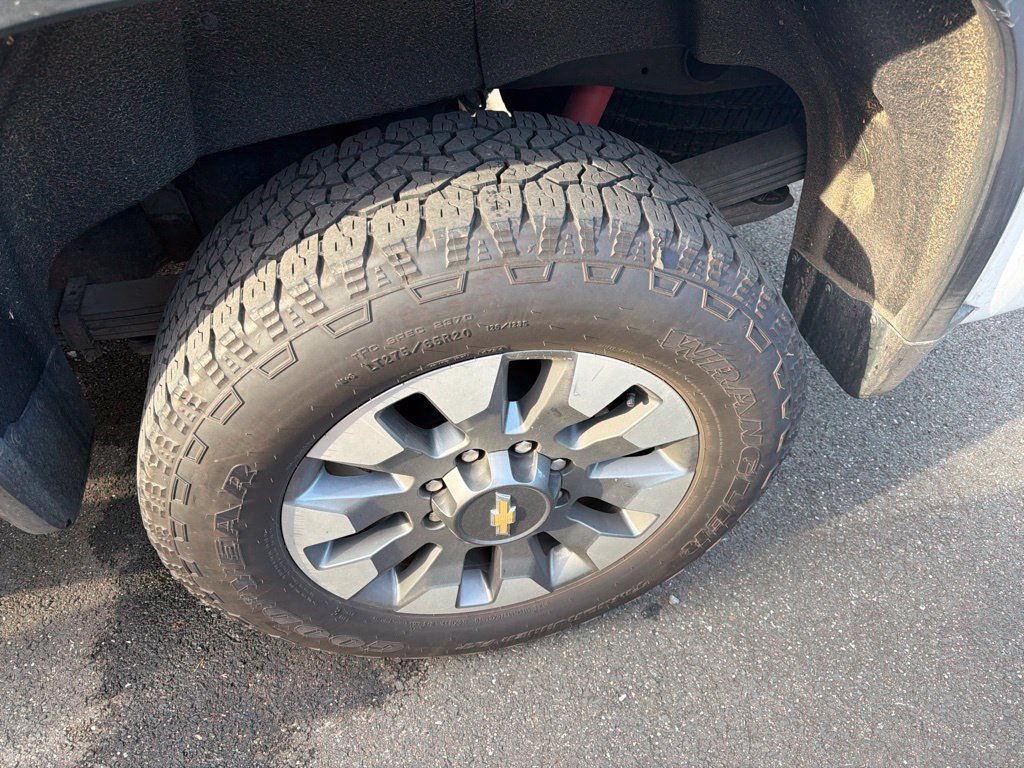 Used 2025 Chevrolet Silverado 2500 LT w/ All Star Edition AWD/4WD image 10
