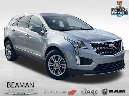 Used 2023 Cadillac XT5 Premium Luxury image 1