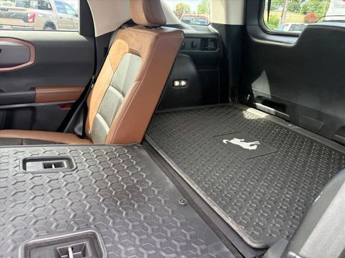 Used 2022 Ford Bronco Sport Badlands w/ Premium Package AWD/4WD image 8