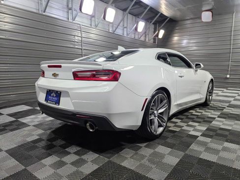 Used 2018 Chevrolet Camaro LT w/ RS Package image 5