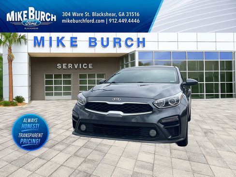 Used 2019 Kia Forte FE image 1