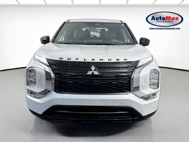 Used 2024 Mitsubishi Outlander SE Black Edition AWD/4WD image 7