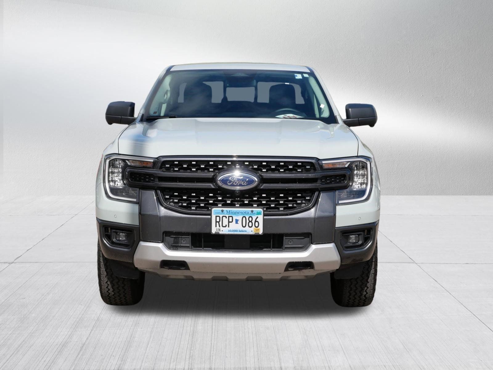 Used 2024 Ford Ranger XLT AWD/4WD image 2