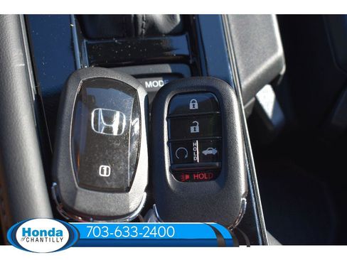 New 2026 Honda Accord Hybrid Touring image 40