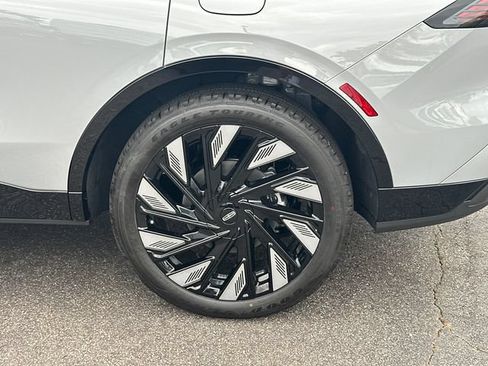 New 2026 Lincoln Nautilus Reserve w/ Jet Appearance Package AWD/4WD image 18