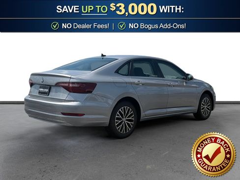 Used 2021 Volkswagen Jetta S w/ Driver Assistance Package FWD image 7