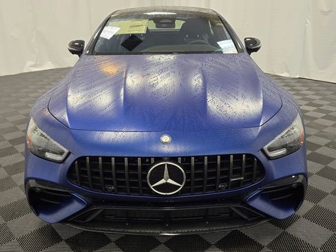 New 2026 Mercedes-Benz AMG GT 53 image 9