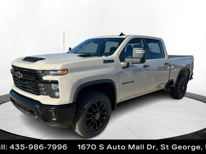 New 2026 Chevrolet Silverado 2500 Custom w/ Custom Value Package