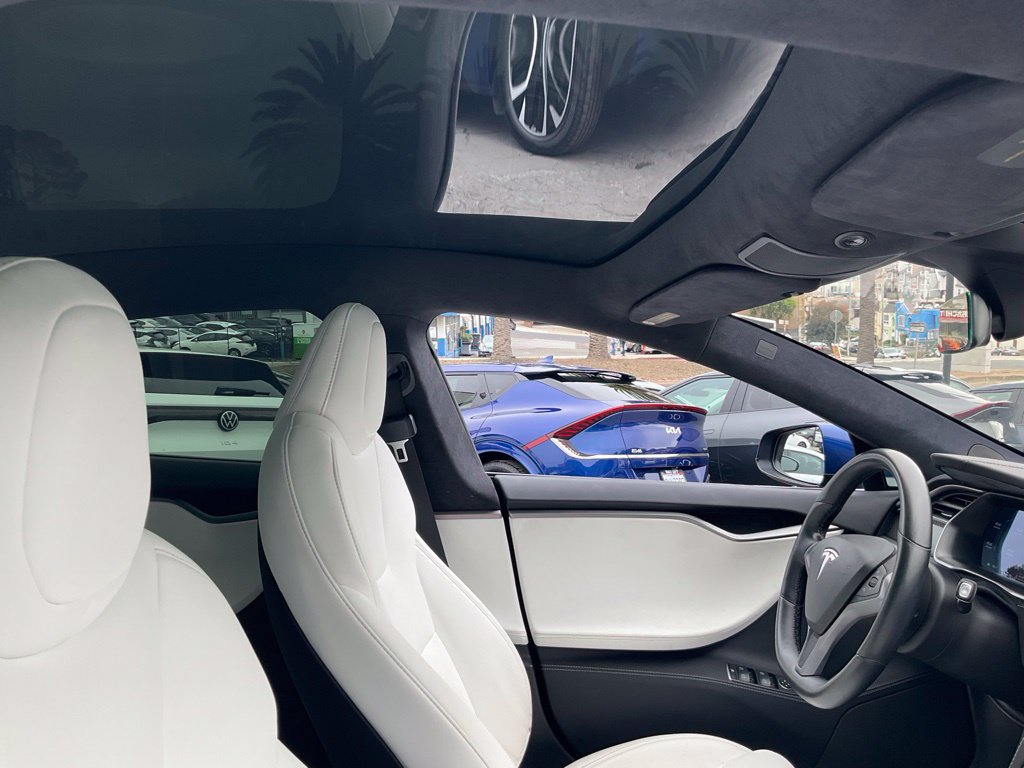 Used 2020 Tesla Model S Performance AWD/4WD image 63