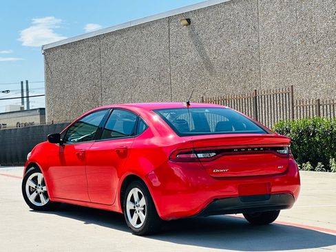Used 2016 Dodge Dart SXT FWD image 8