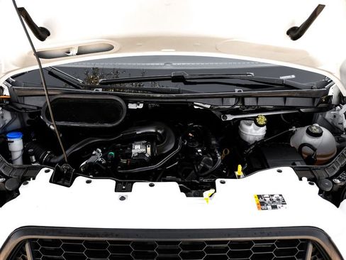 Used 2023 Ford Transit 250 Medium Roof AWD image 44