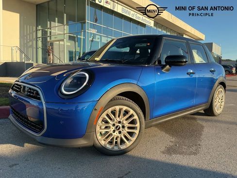 New 2026 MINI Cooper S image 1