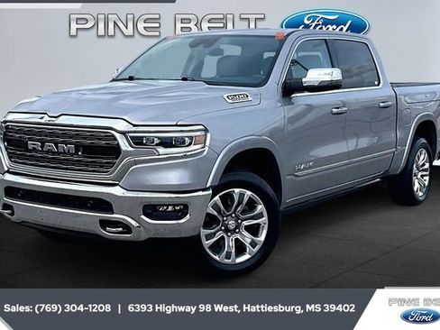 Used 2023 RAM 1500 Limited image 10
