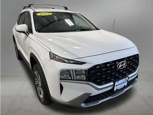 Used 2023 Hyundai Santa Fe SEL AWD/4WD image 8