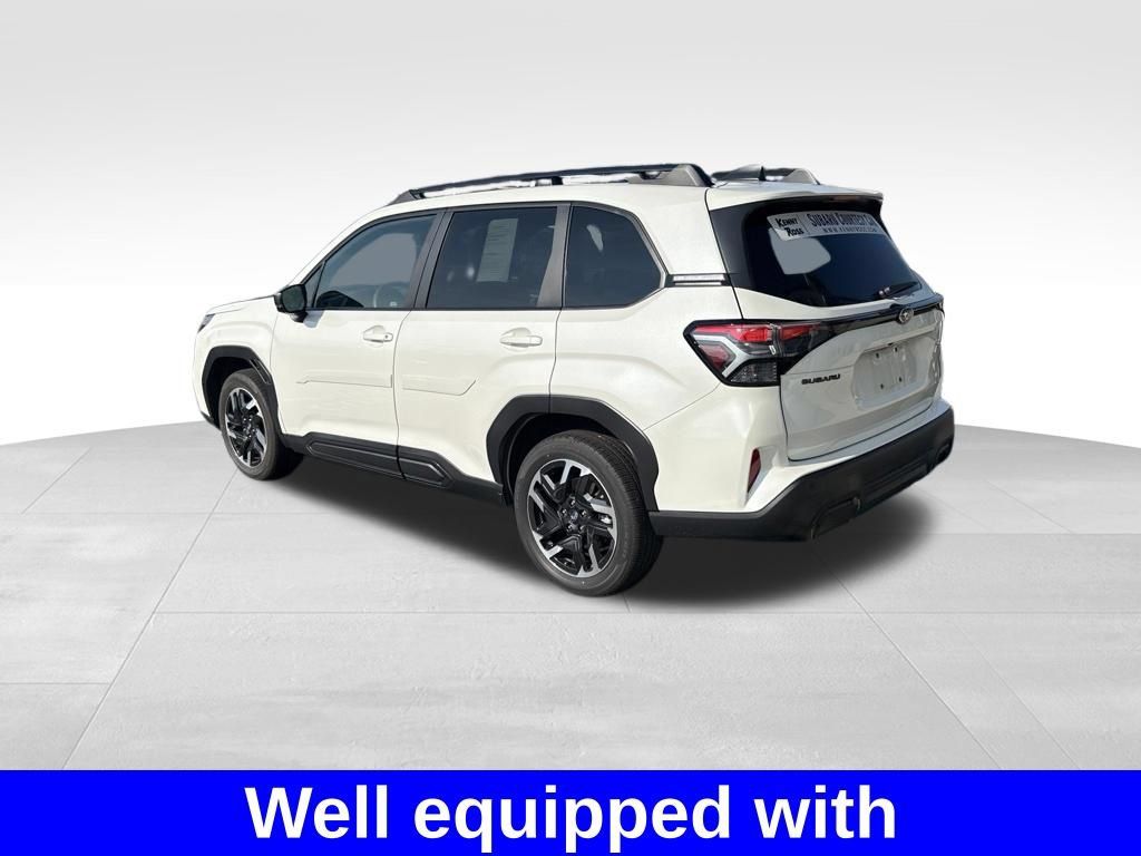 Used 2026 Subaru Forester Limited AWD/4WD image 3