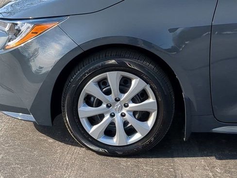 Certified 2026 Toyota Corolla LE image 7