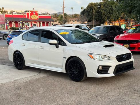 Used 2018 Subaru WRX image 2