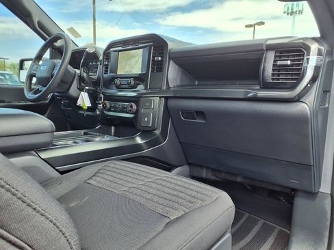 Certified 2023 Ford F150 XL w/ STX Appearance Package AWD/4WD image 10