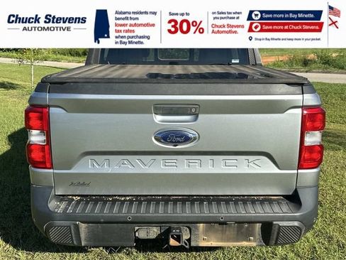 Certified 2024 Ford Maverick Lariat w/ FX4 Off-Road Package AWD/4WD image 3
