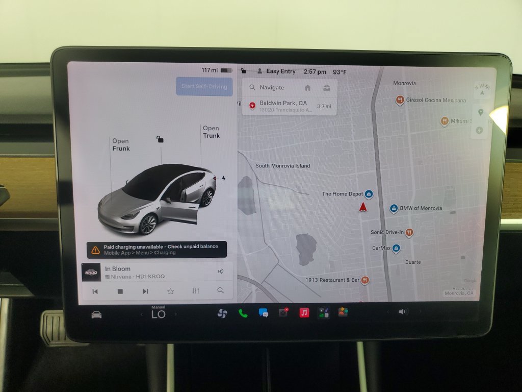 Used 2019 Tesla Model 3 Standard Range Plus RWD image 16